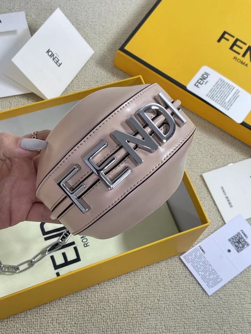 Fendi Top Handle Bags